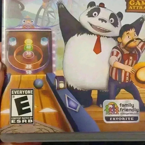 Playstation 3 great kids game CARNIVAL ISLAND improves coordination skills - Picture 2 of 12